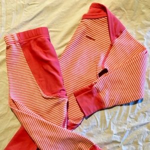 Patagonia toddler 3T Capilene baselayer set